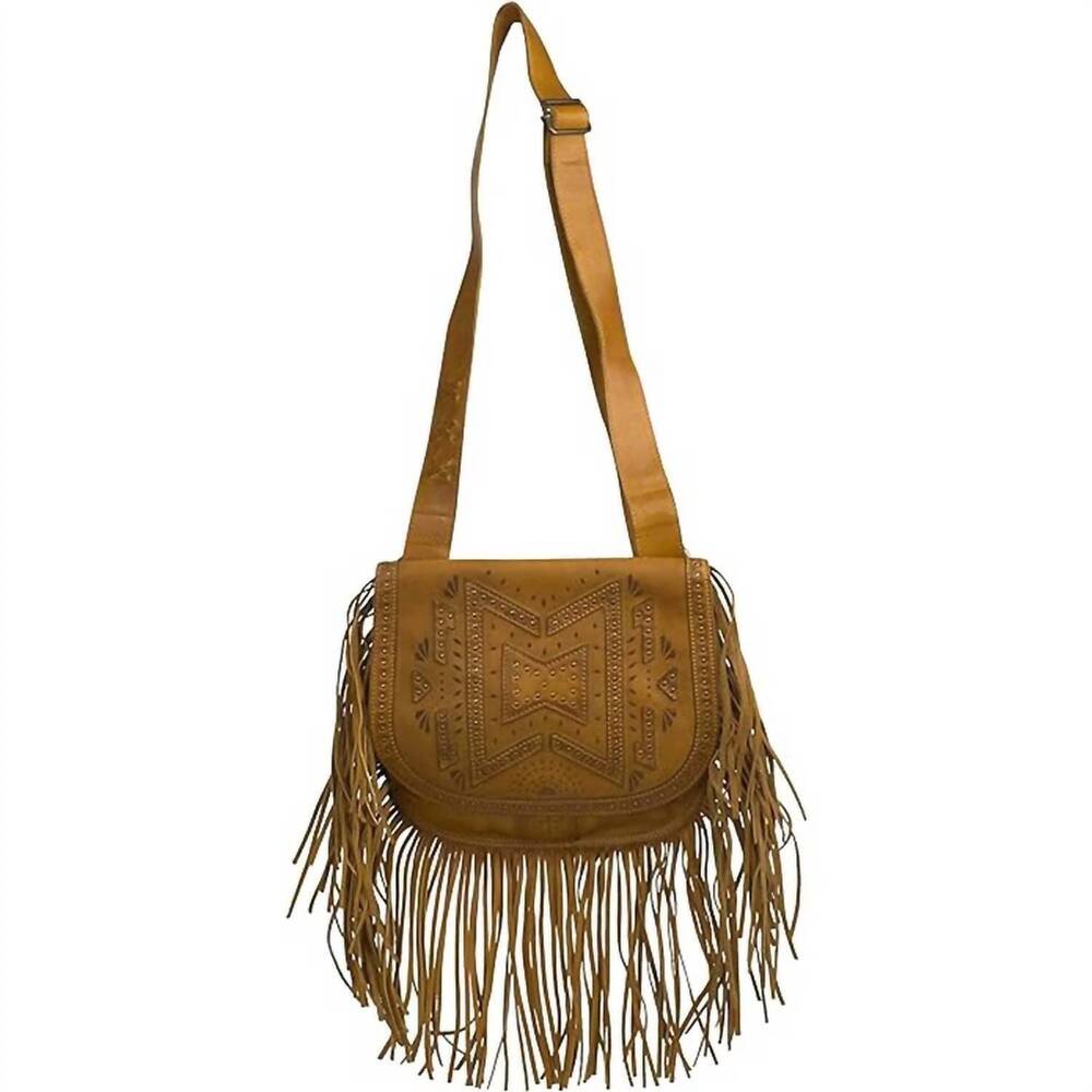 NEW STS RANCHWEAR saddle bag in wayfarer selah